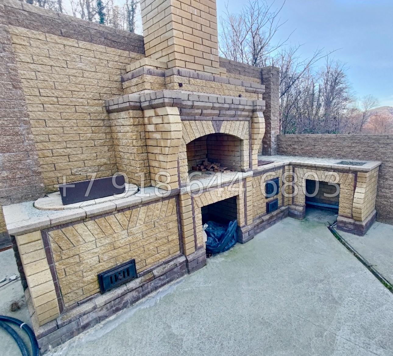 № 40 п. Дом у Монастыря  - миниатюра 4