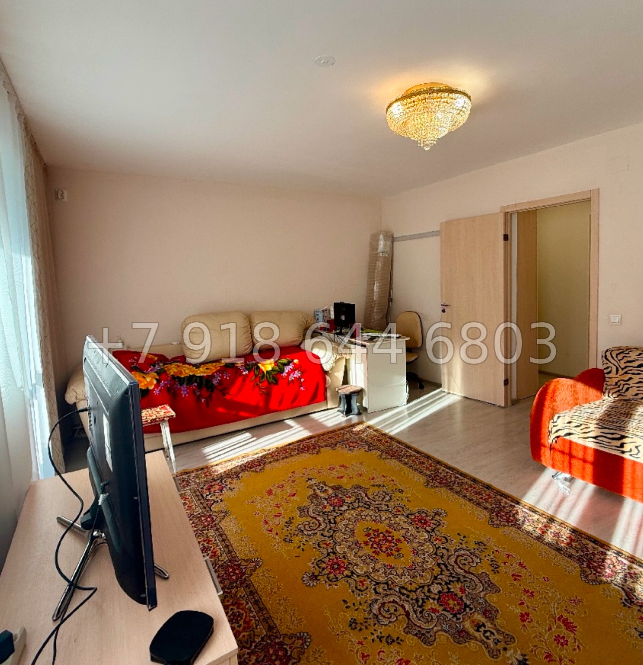 № 75р. Квартира в ЖК Министерские озера Сочи  - миниатюра 12