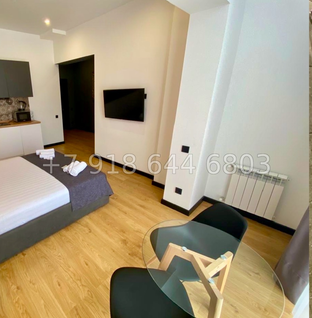 № 55ш. ЖК Роз Дель Мар Сочи. - миниатюра 9