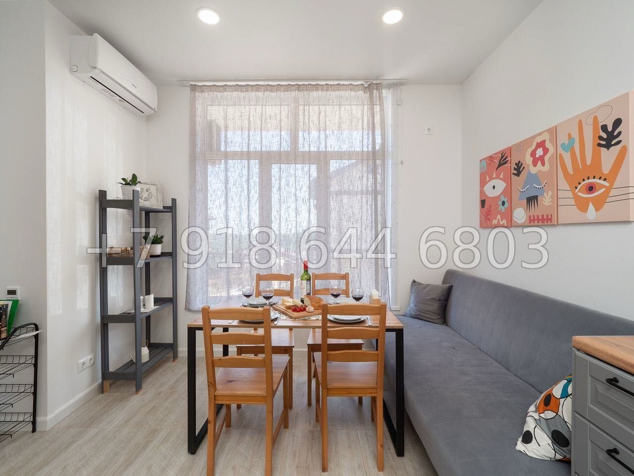 № 76 А. Дом с ремонтом в Адлере  - миниатюра 6