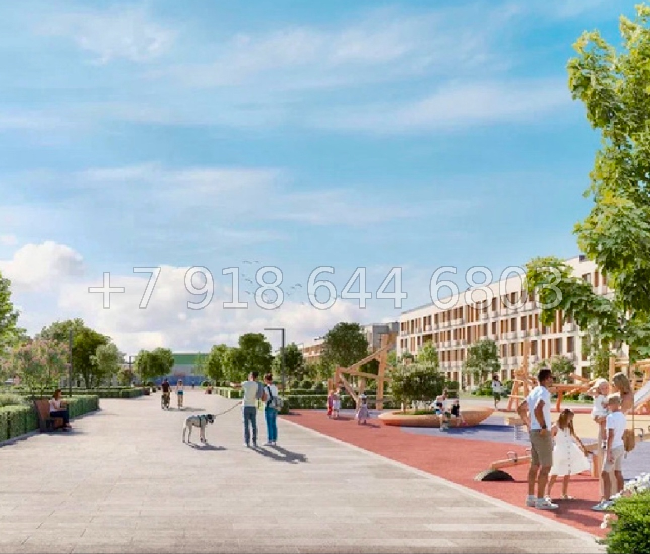 № 21 ю. Симферополь ЖК Листория  - миниатюра 12