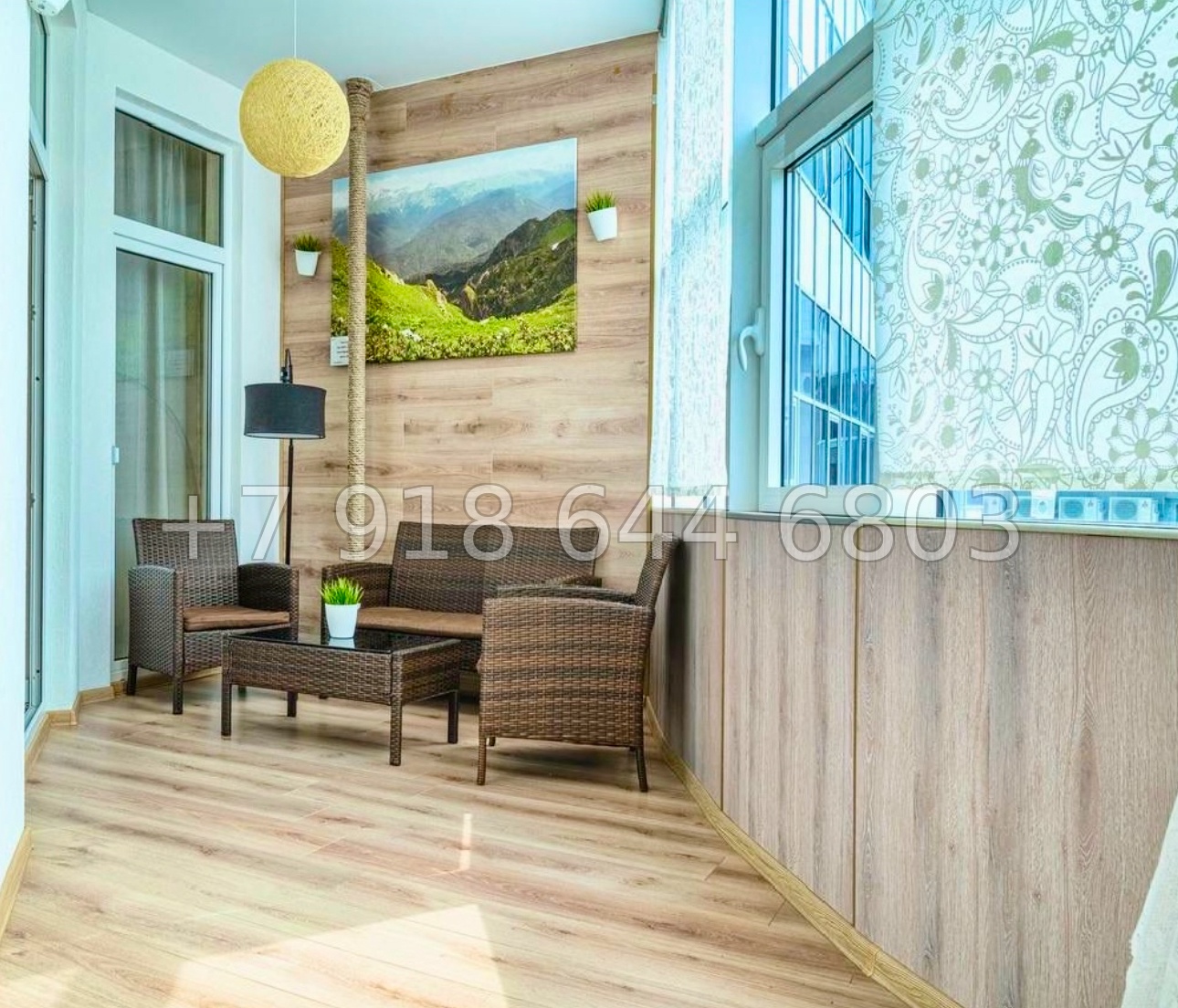 № 71 ш. ЖК Московия Сочи. Центр города  - миниатюра 23