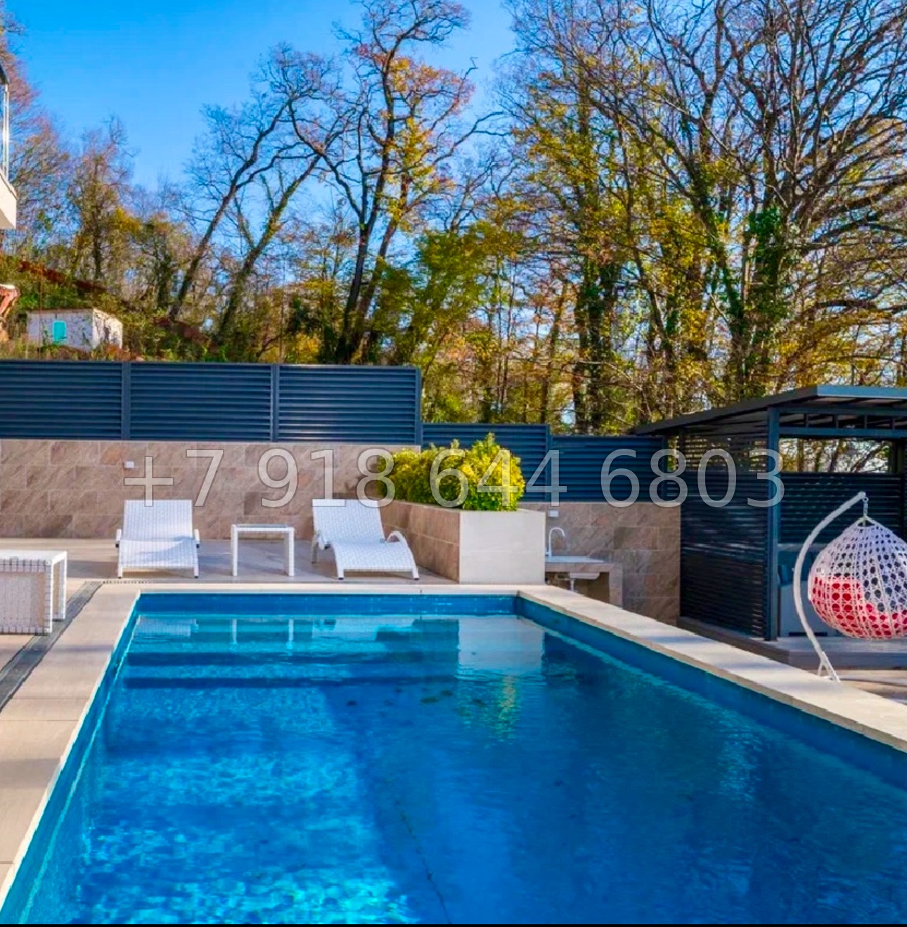 № 39 м. Дом в горах Ахун в Сочи  - миниатюра 16