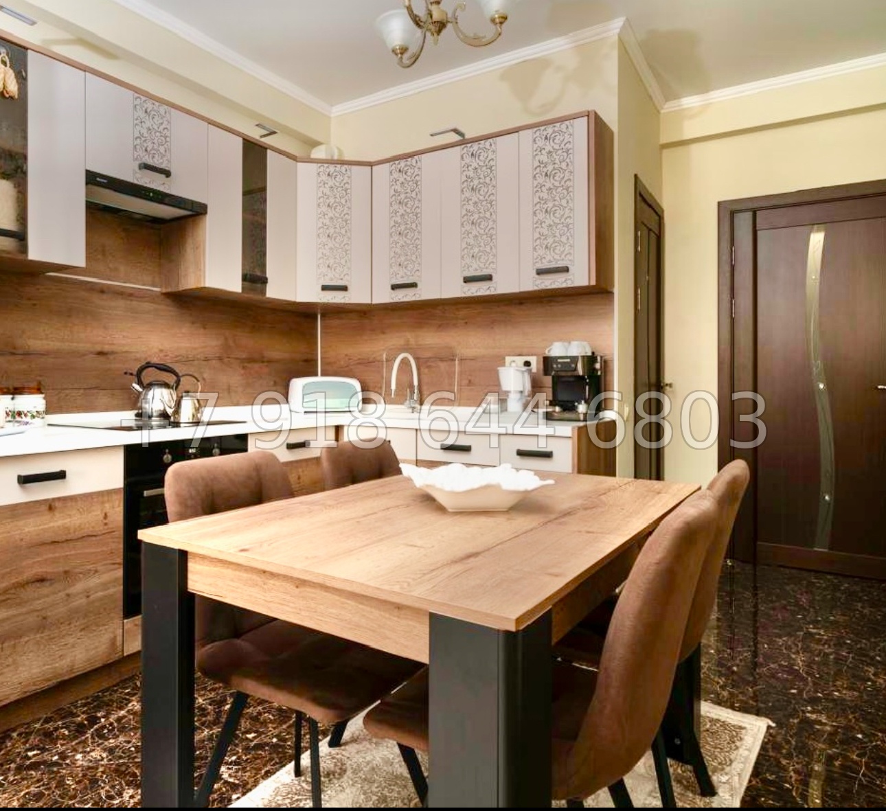 № 174 р. Квартира с бассейном на крыше в Сочи у моря - миниатюра 34