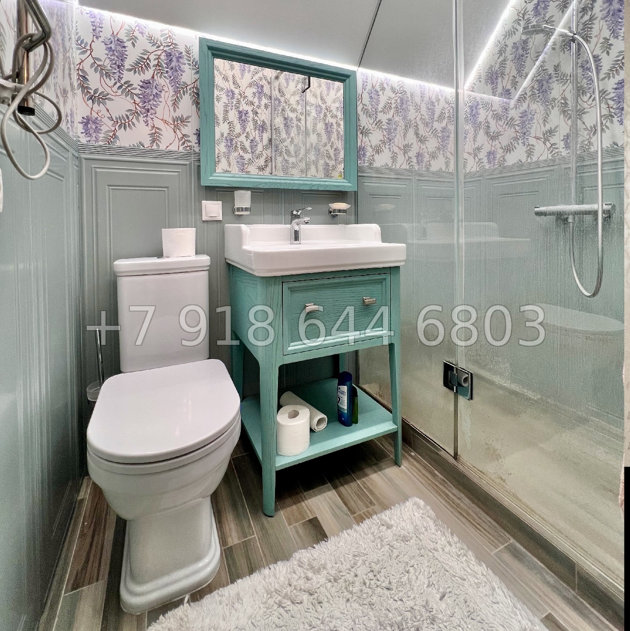 № 61 м. Дом в центре города Сочи  - миниатюра 9