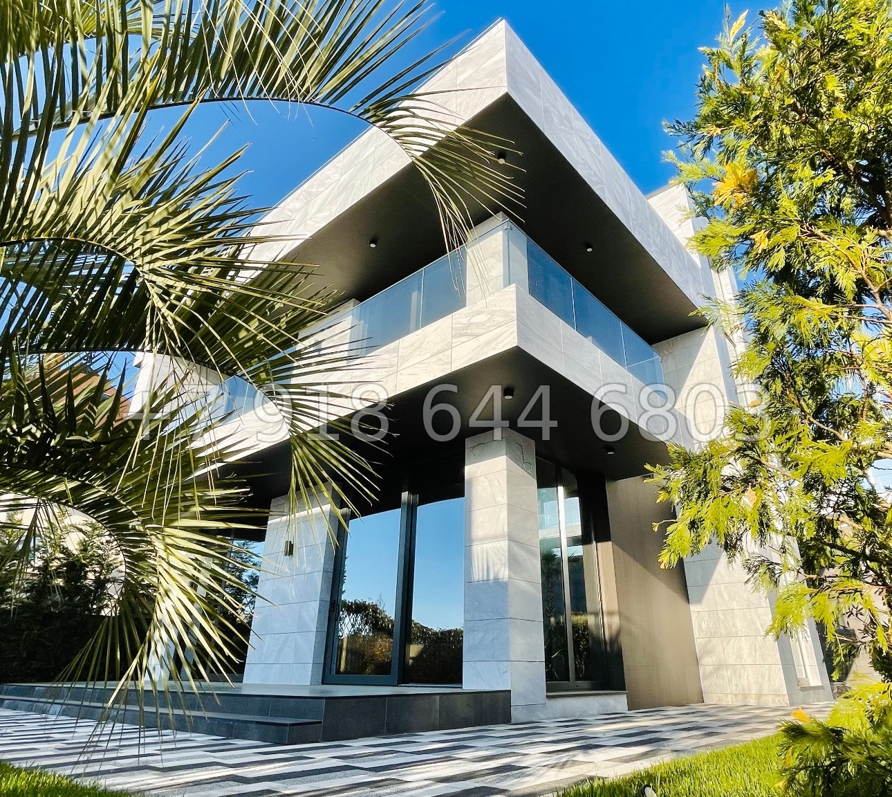 № 15 М. Дорогие дома в Сочи Дагомысе  - миниатюра 24