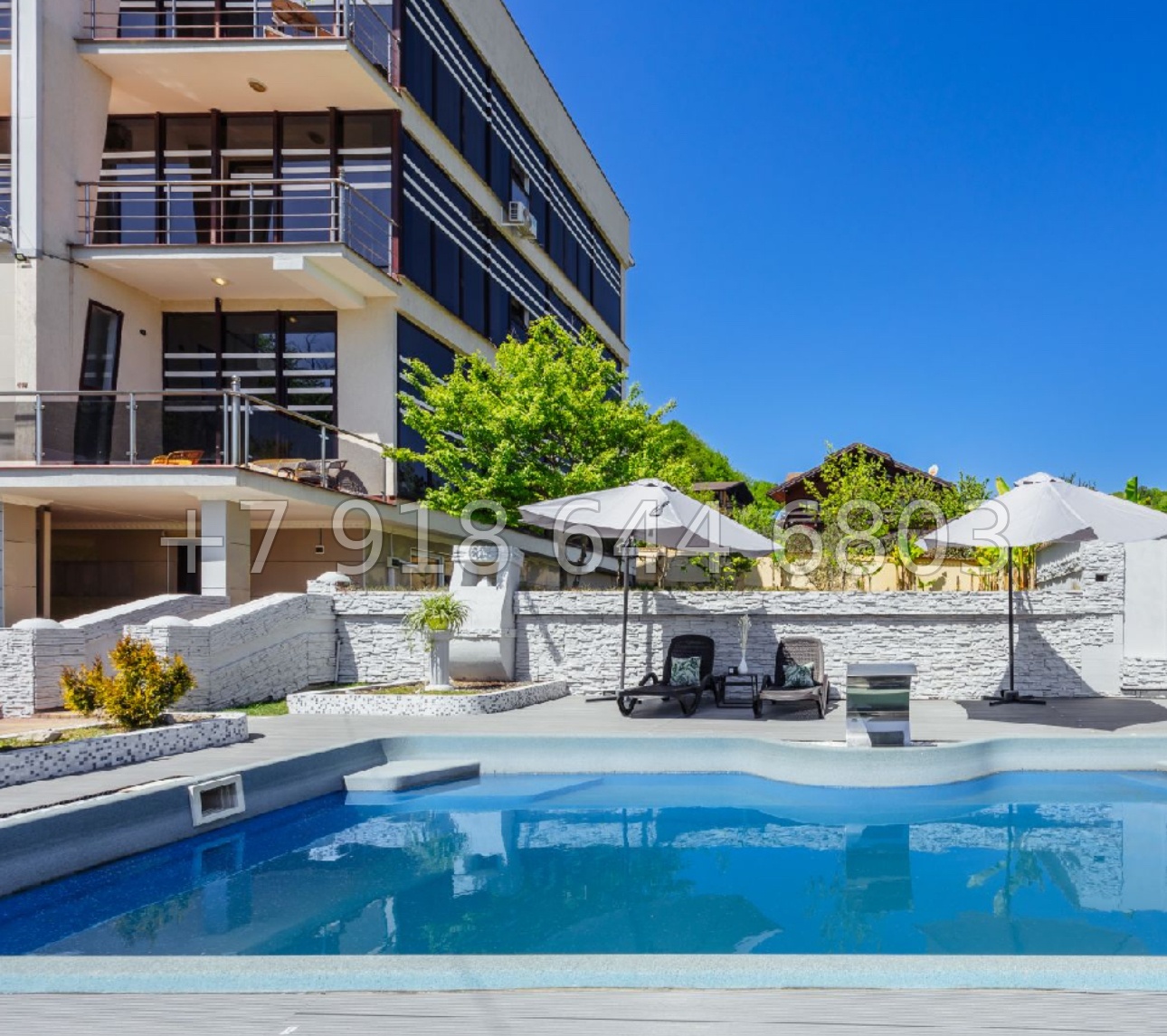 № 145 Б. Дом с ремонтом в Сочи Каштаны  - миниатюра 11