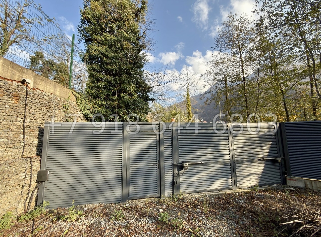 № 51 в. Дом Хайтек на Красной Поляне  - миниатюра 11