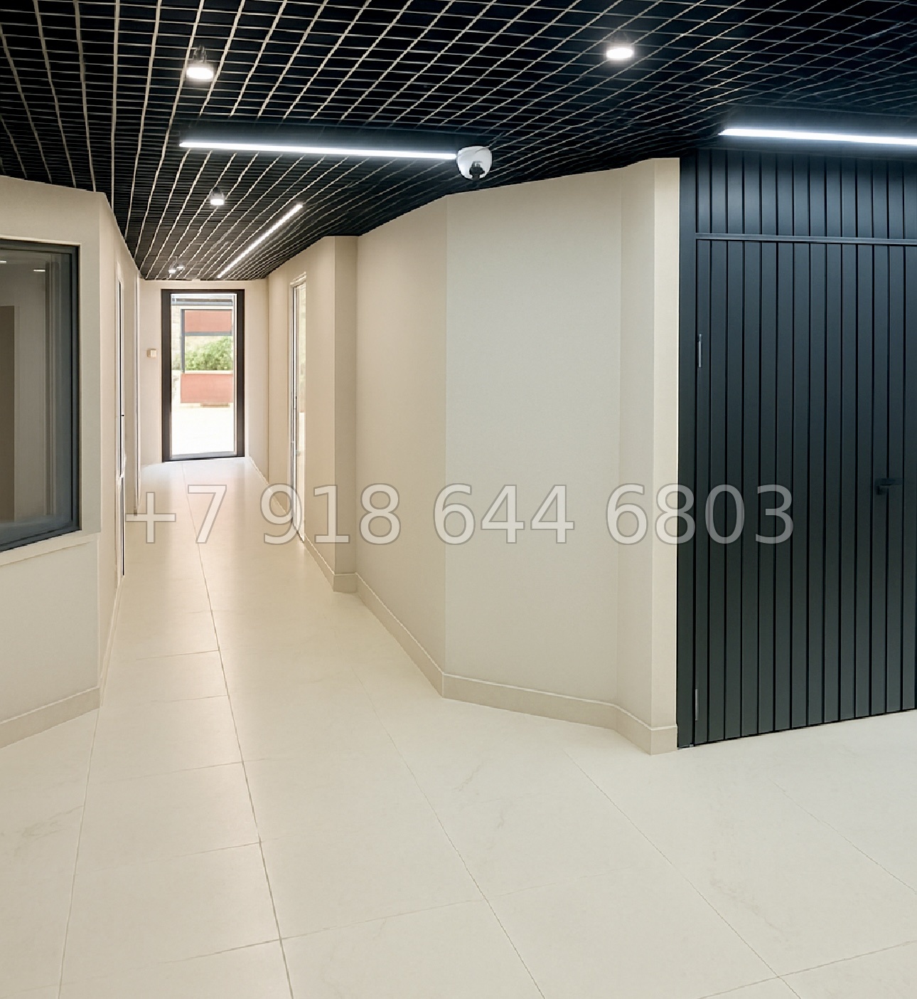 № 89р. Квартира с бассейном на крыше в городе Сочи  - миниатюра 9