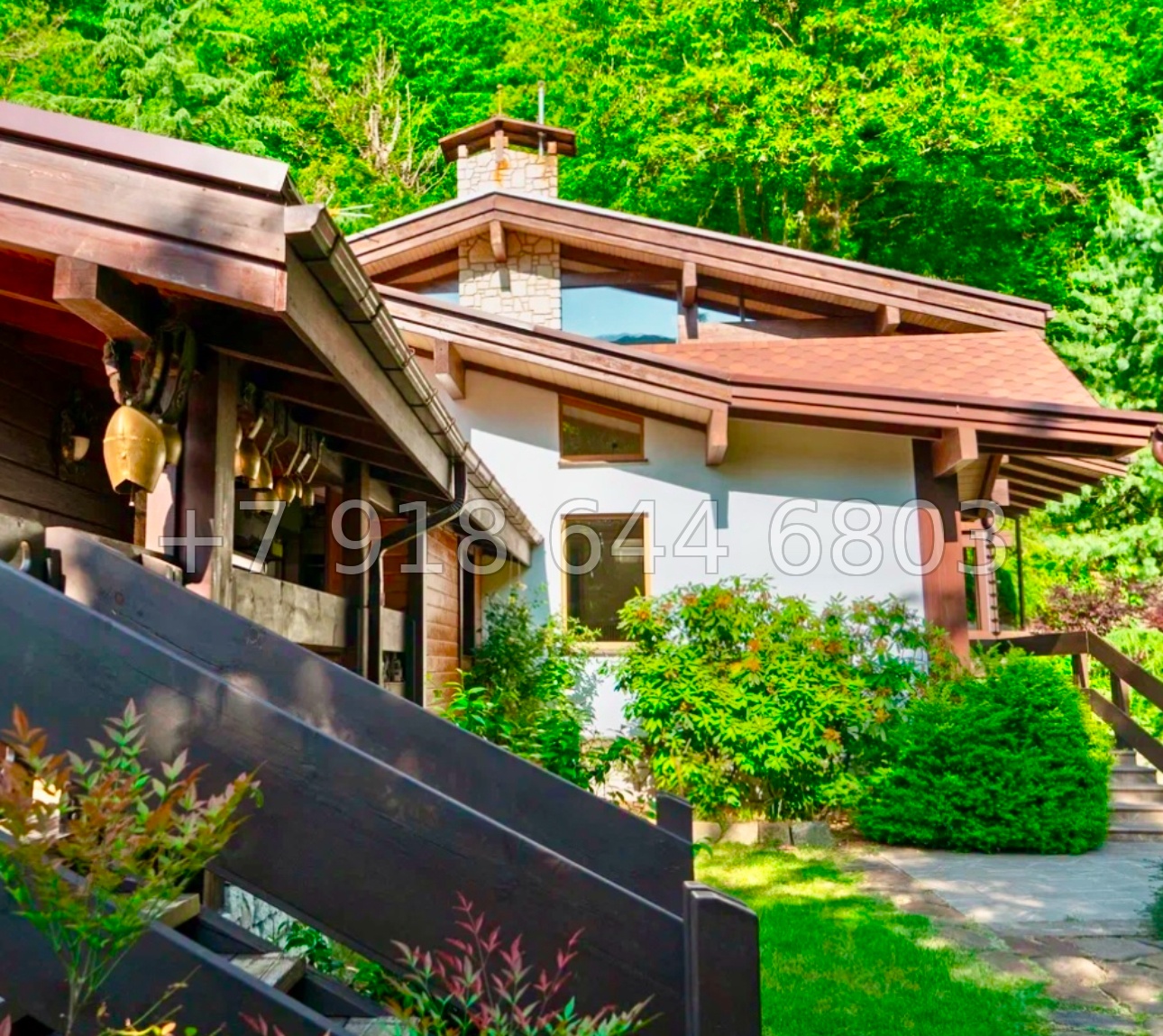 № 11 д. Дом на Красной Поляне  - миниатюра 18