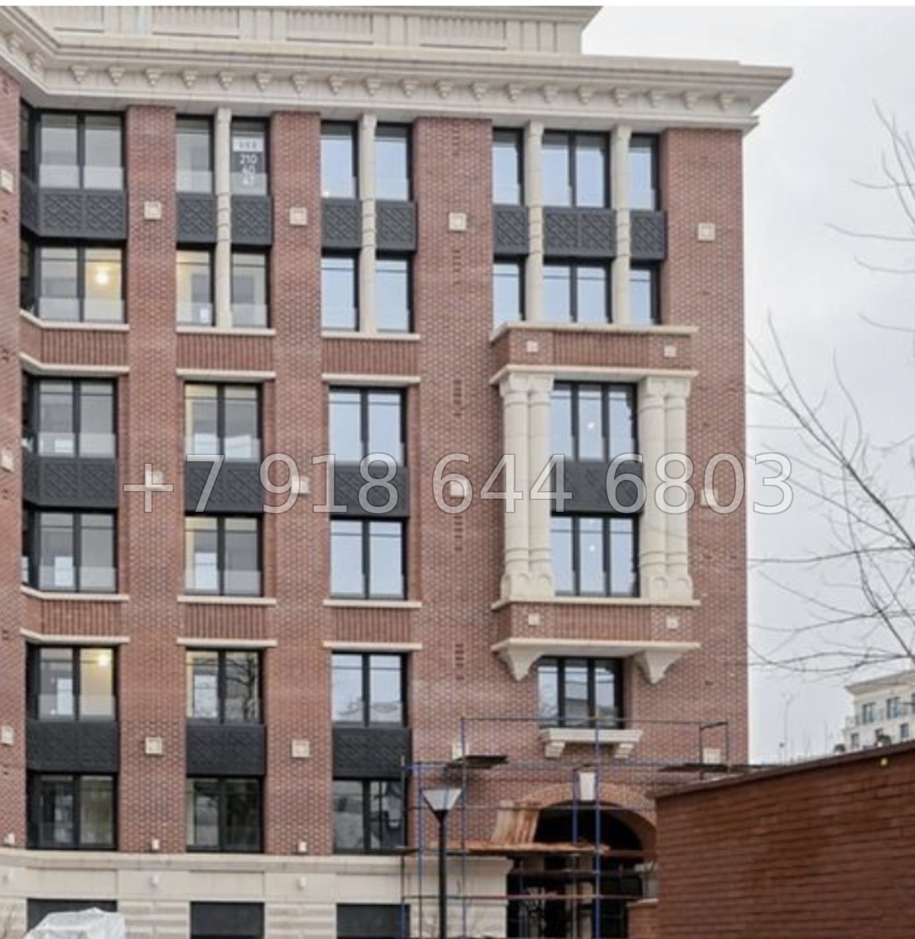 № 30 ы. (СДАН). Метро Площадь Восстания. Площадь Александра Невского. ЖК МИРЪ Санкт Петербург  - миниатюра 21