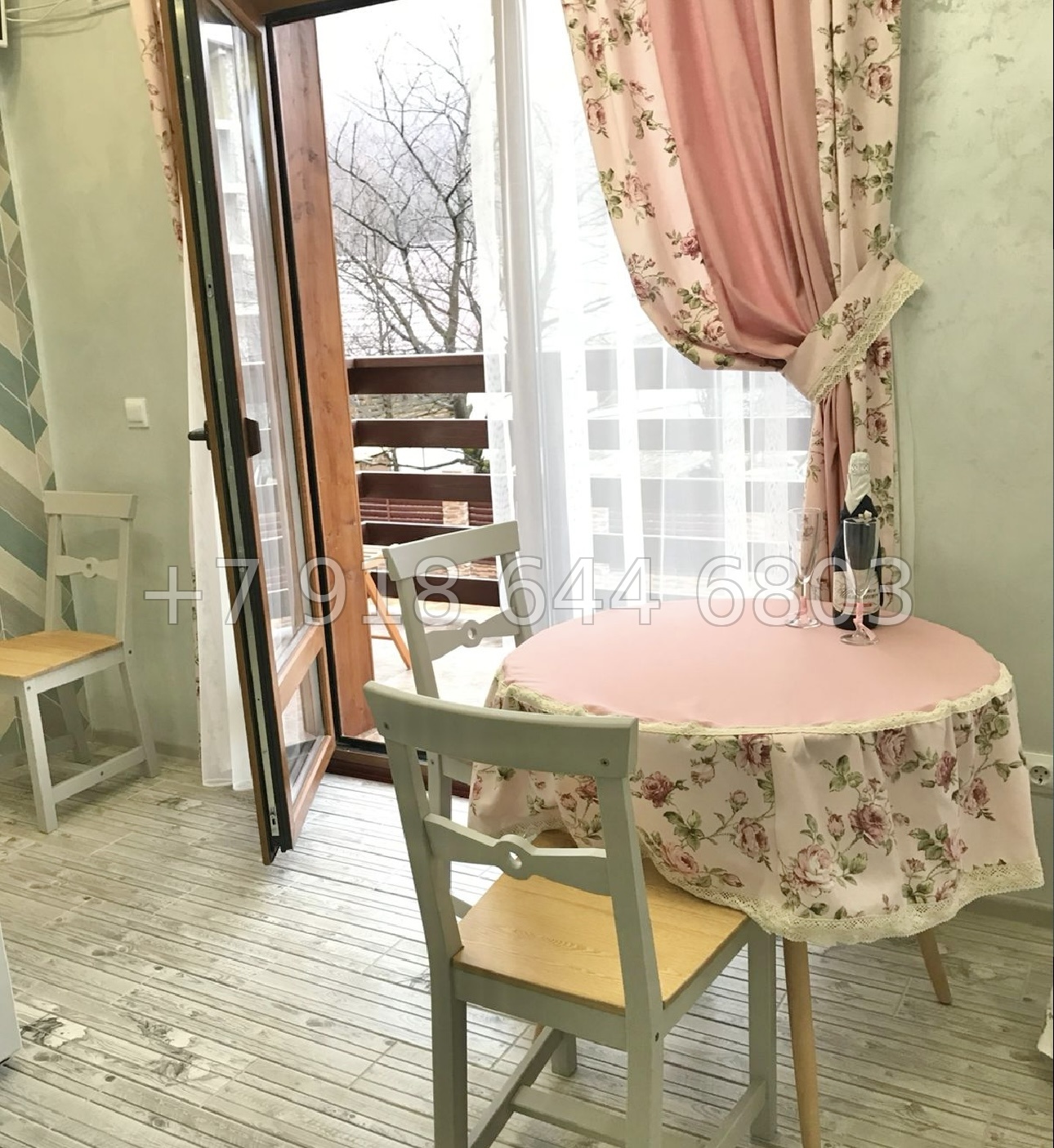 № 20 и. Квартира в горах Красной Поляны  - миниатюра 14