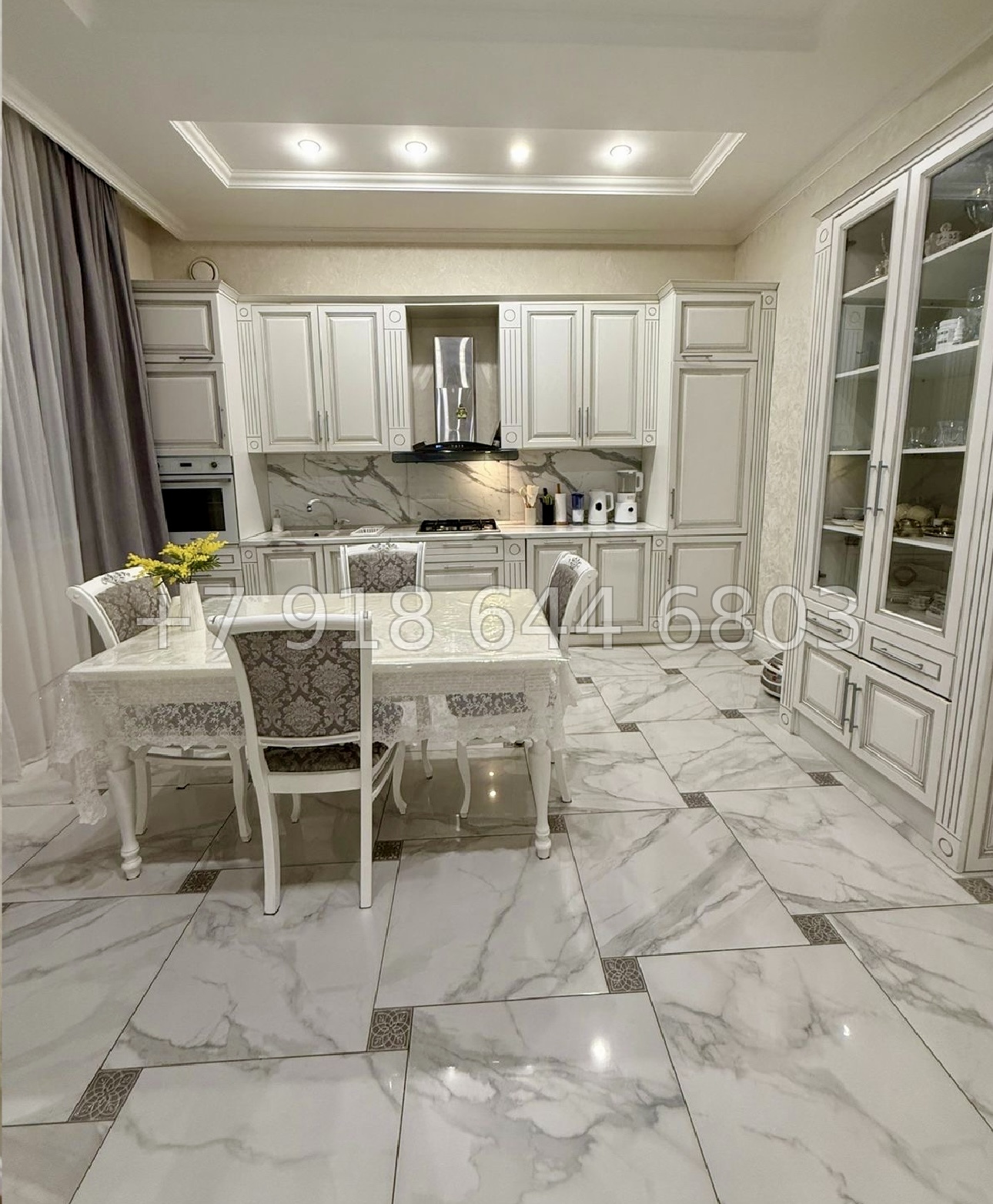 № 45в. Дом с ремонтом в Сочи. Локация для жизни отлично подходит  - миниатюра 6