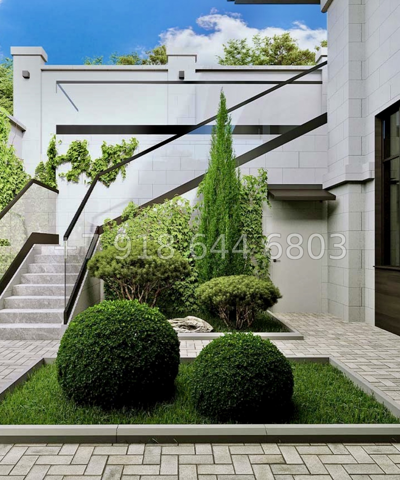 № 9 М. Роскошные дома в Адлере  - миниатюра 27