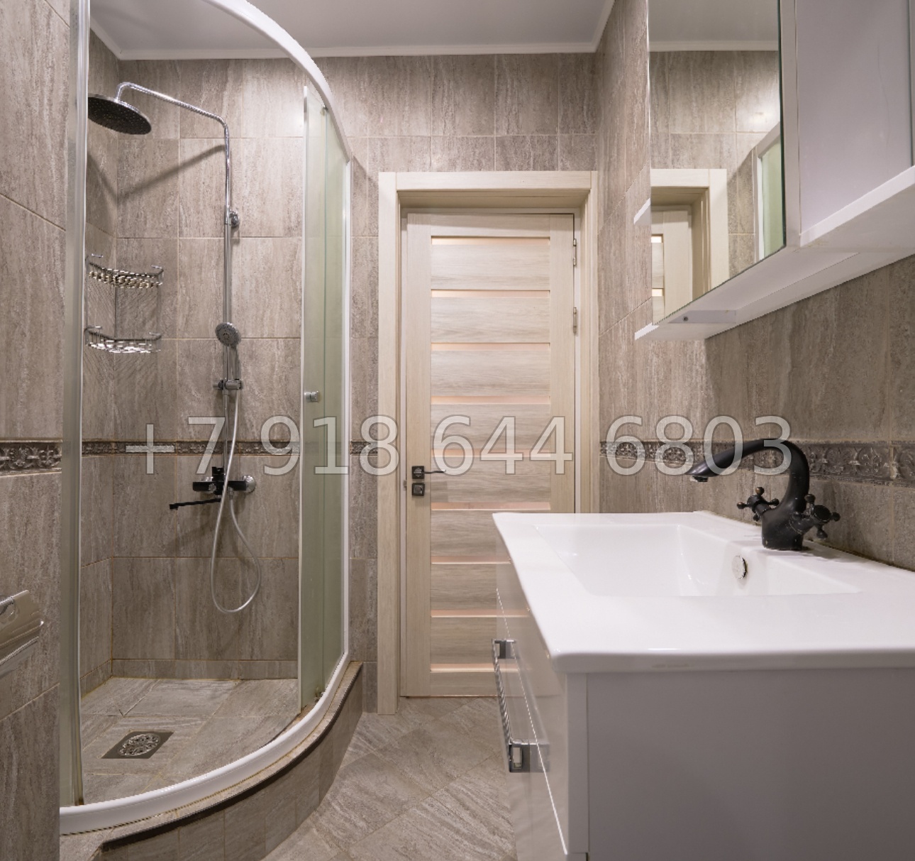 № 30 и. Квартира с видом на горы на Красной Поляне  - миниатюра 15