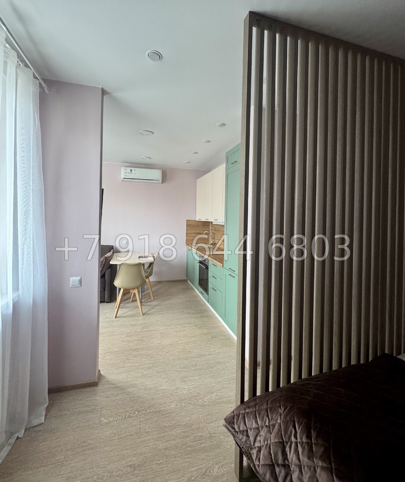 № 179 р. Квартира в ЖК Фрукты Сириус  - миниатюра 4