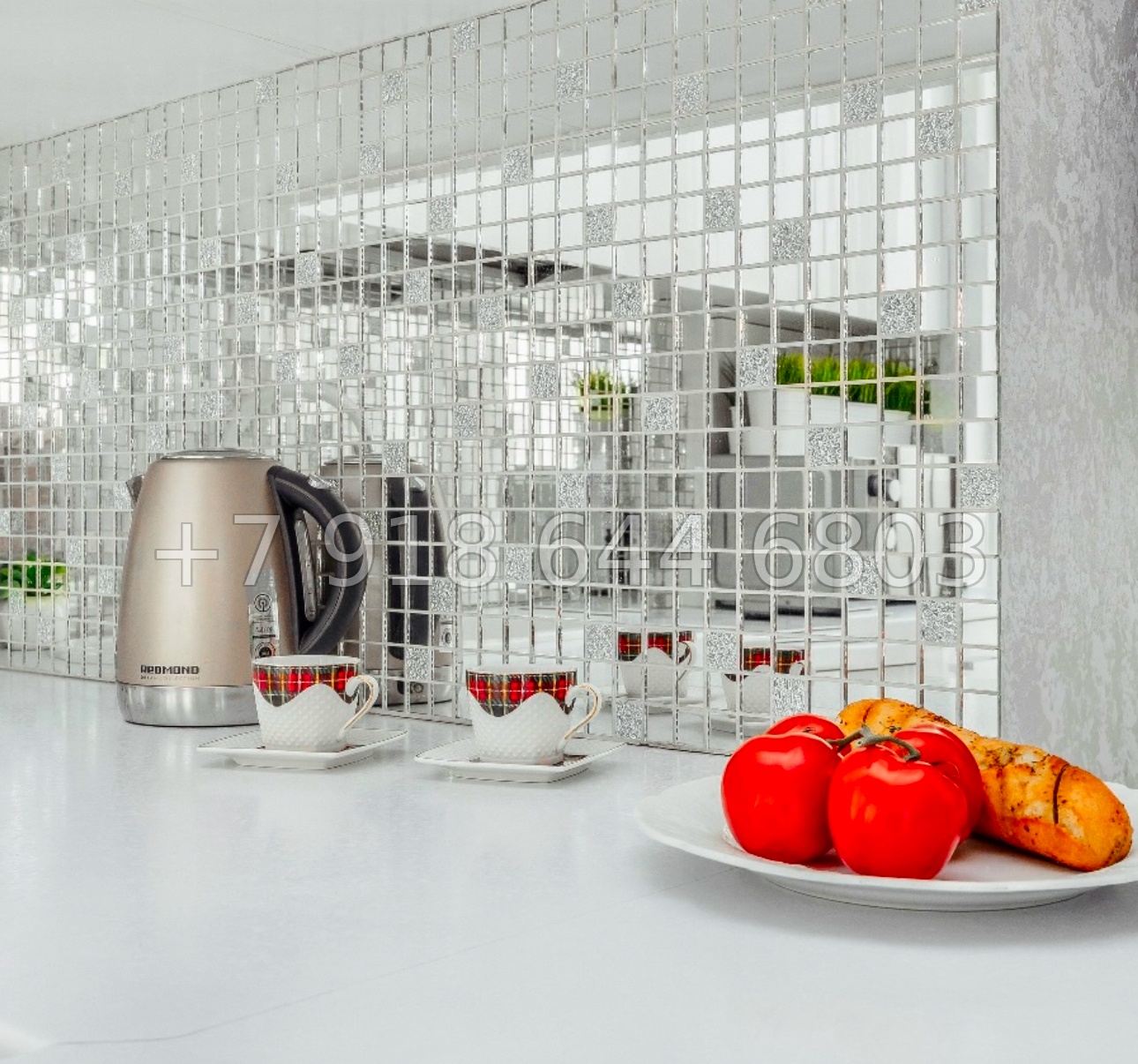 № 185 р. Квартира в Сочи с бассейном  - миниатюра 9