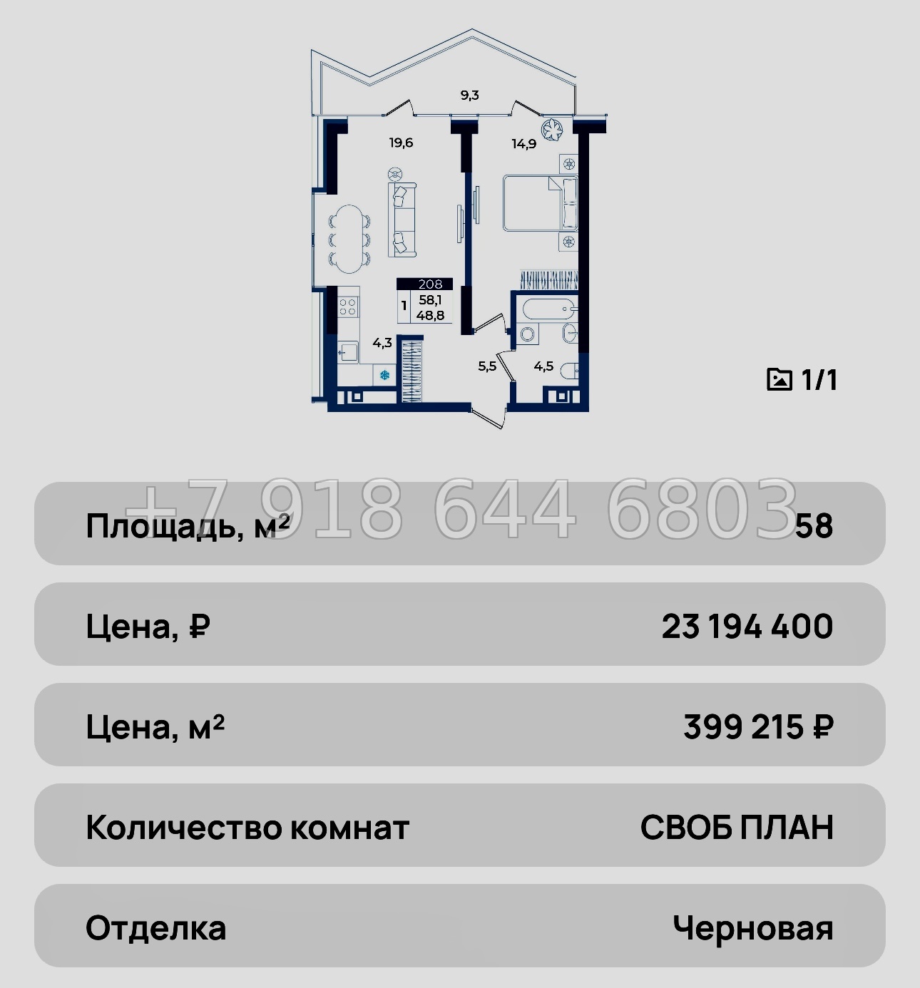 № 42 ю. АК Эфириум Алушта  - миниатюра 37