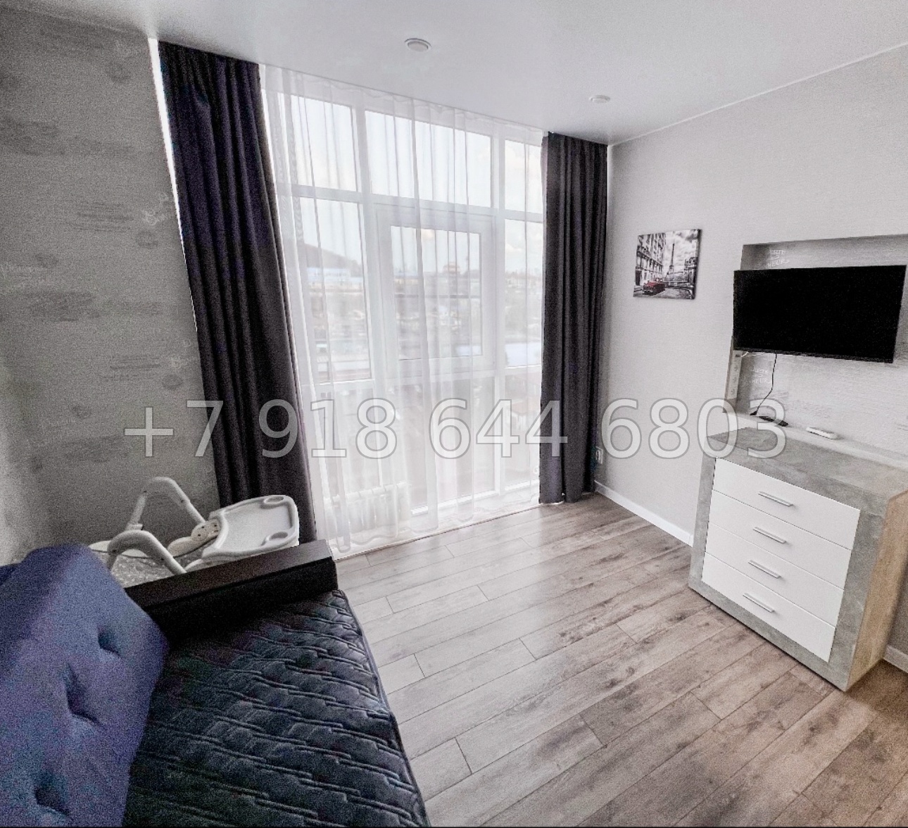 № 379 р. Квартира у школы в ЖК Адлер - миниатюра 5