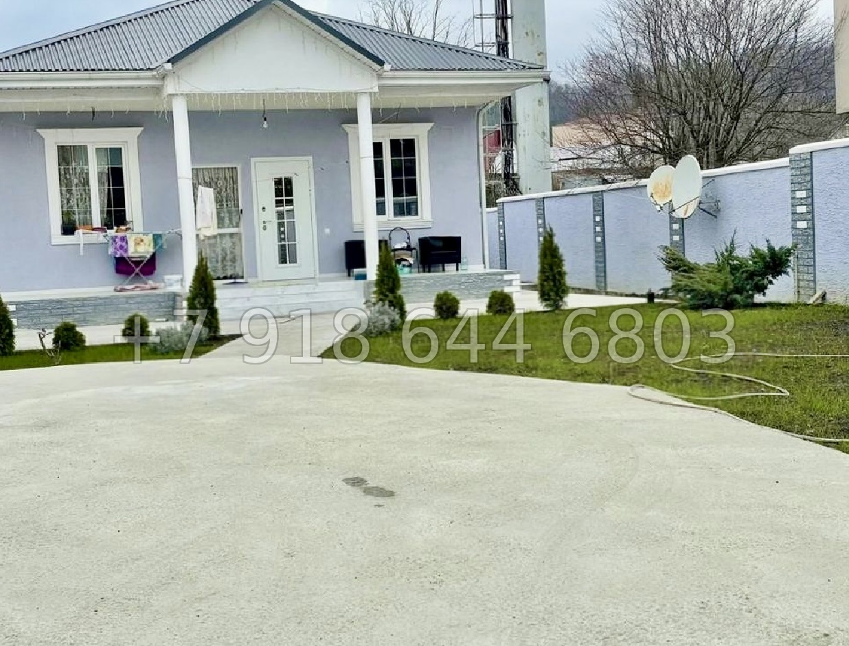 № 345. Дом с ремонтом в Адлере  - миниатюра 5