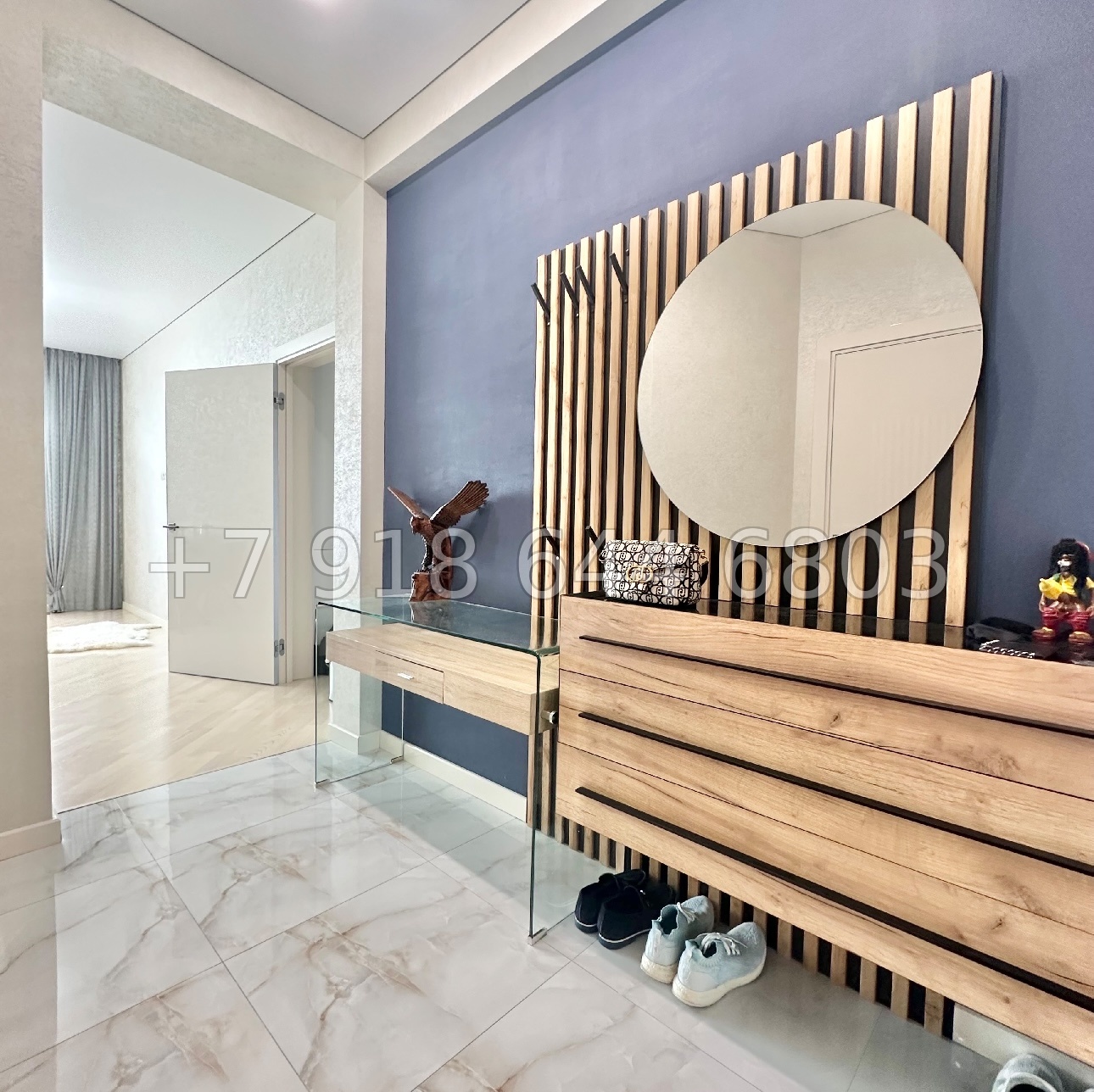 № 309 р. Квартира в центре города Сочи  - миниатюра 1