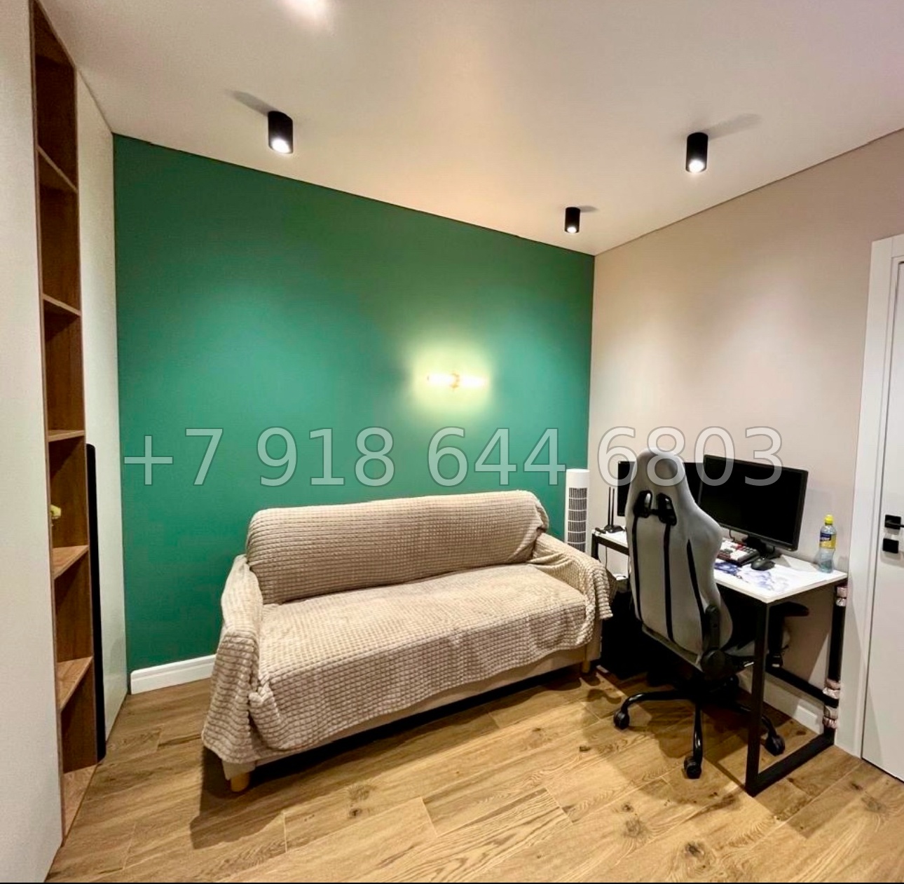 № 149р. Пентхаус в Адлере ЖК Морская Симфония  - миниатюра 13