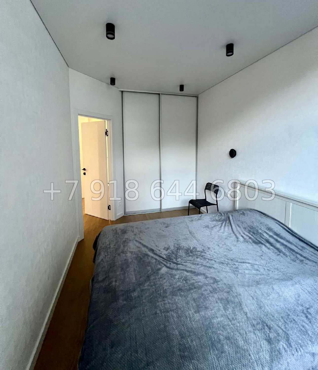 № 12р. Квартира в 10 минутах ходьбы от моря в ЖК Адлер  - миниатюра 14