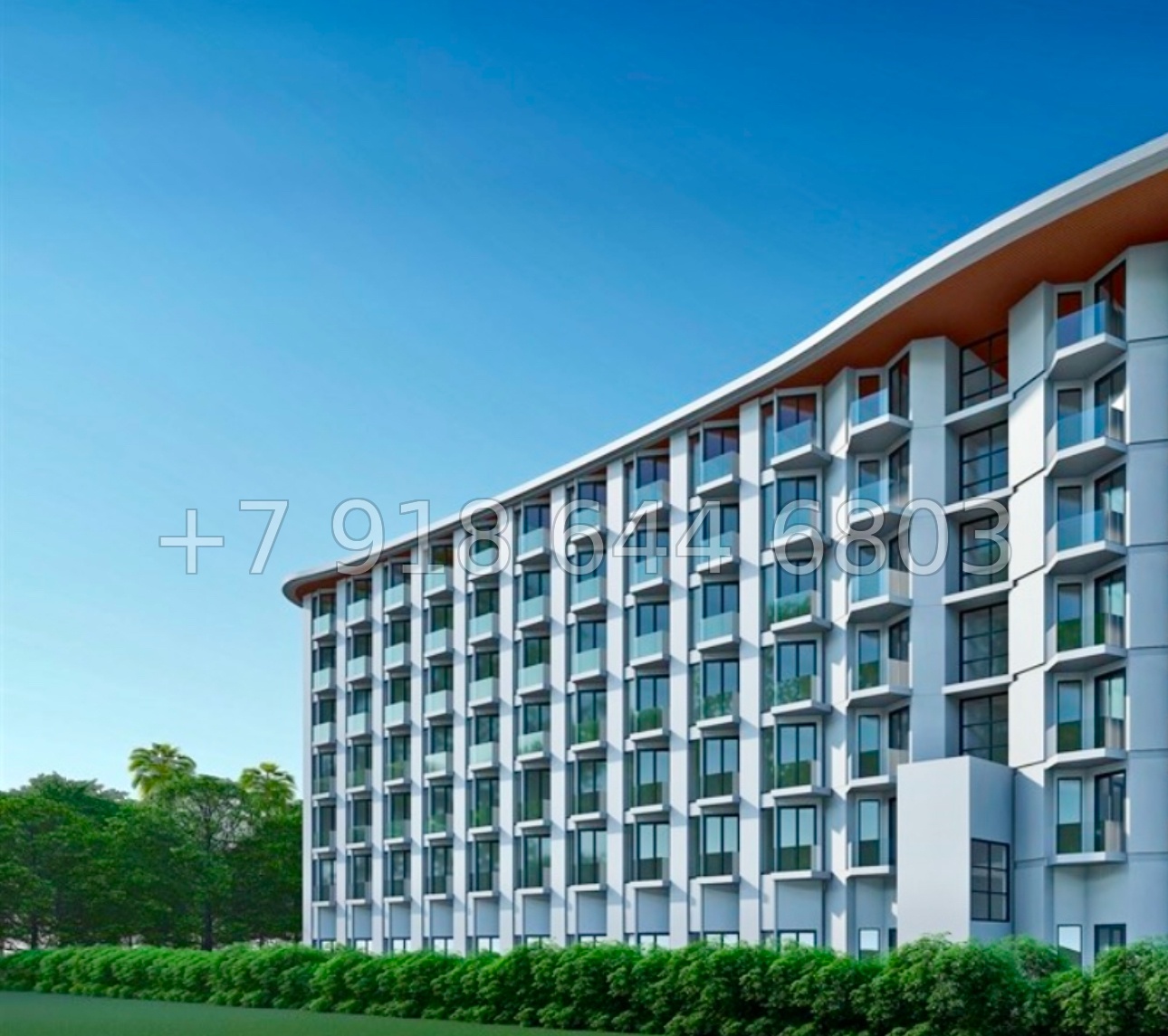 № 2. AURA Condominium The One Group Чалонг пляж район - миниатюра 12