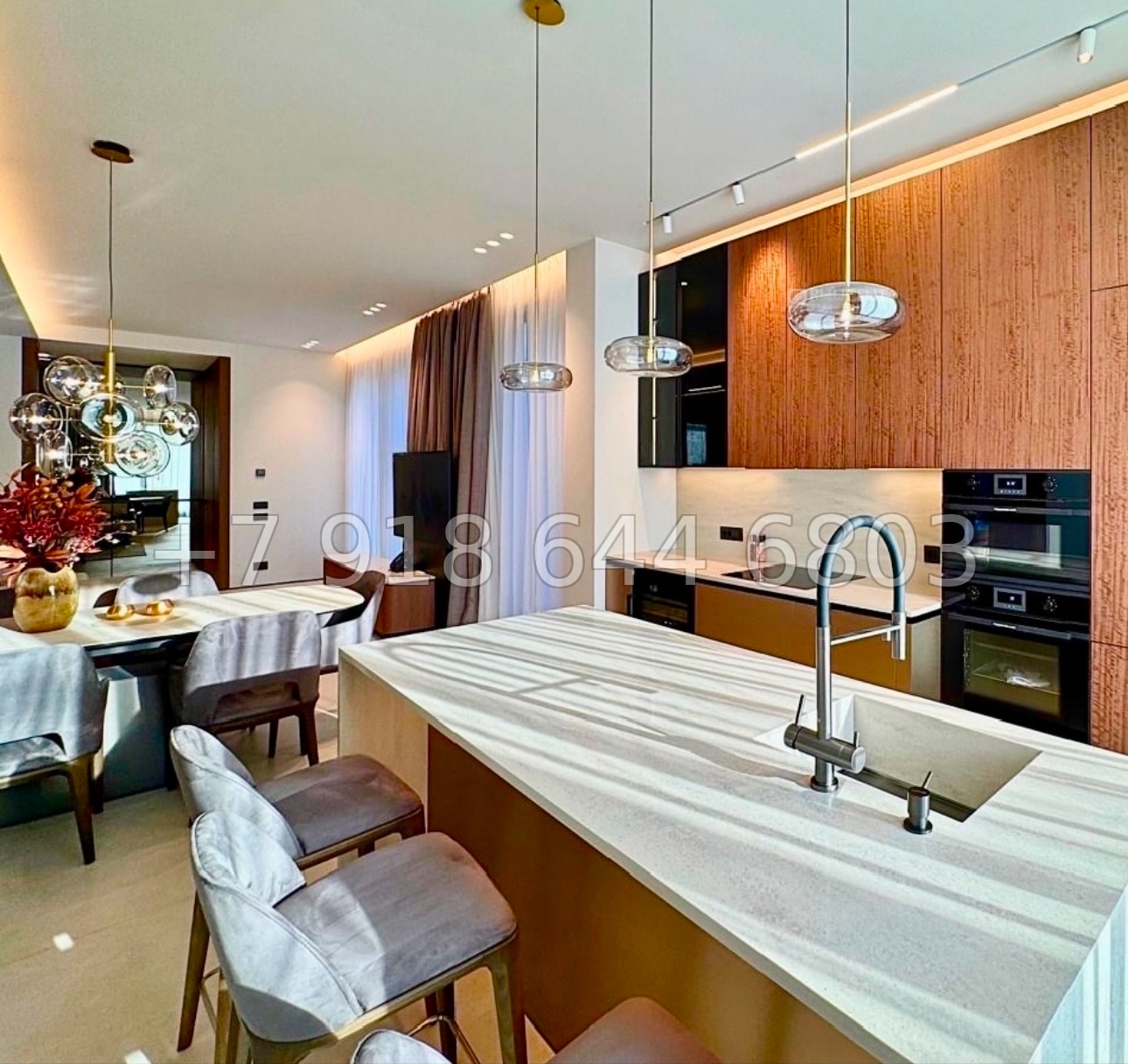 № 43 п. Дом с бассейном на Красной Поляне  - миниатюра 13