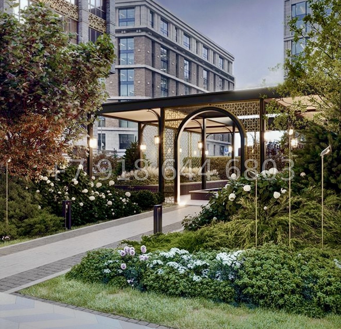 № 28 ы. Метро Площадь Восстания. Метро Маяковская. ЖК Моисеенко Санкт Петербург  - миниатюра 12