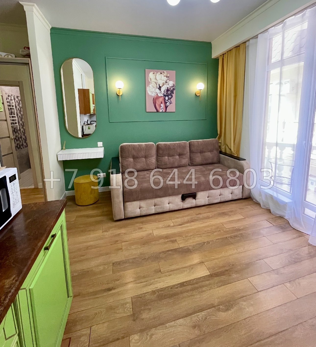 № 201 п. Квартира в Сириусе  - миниатюра 7