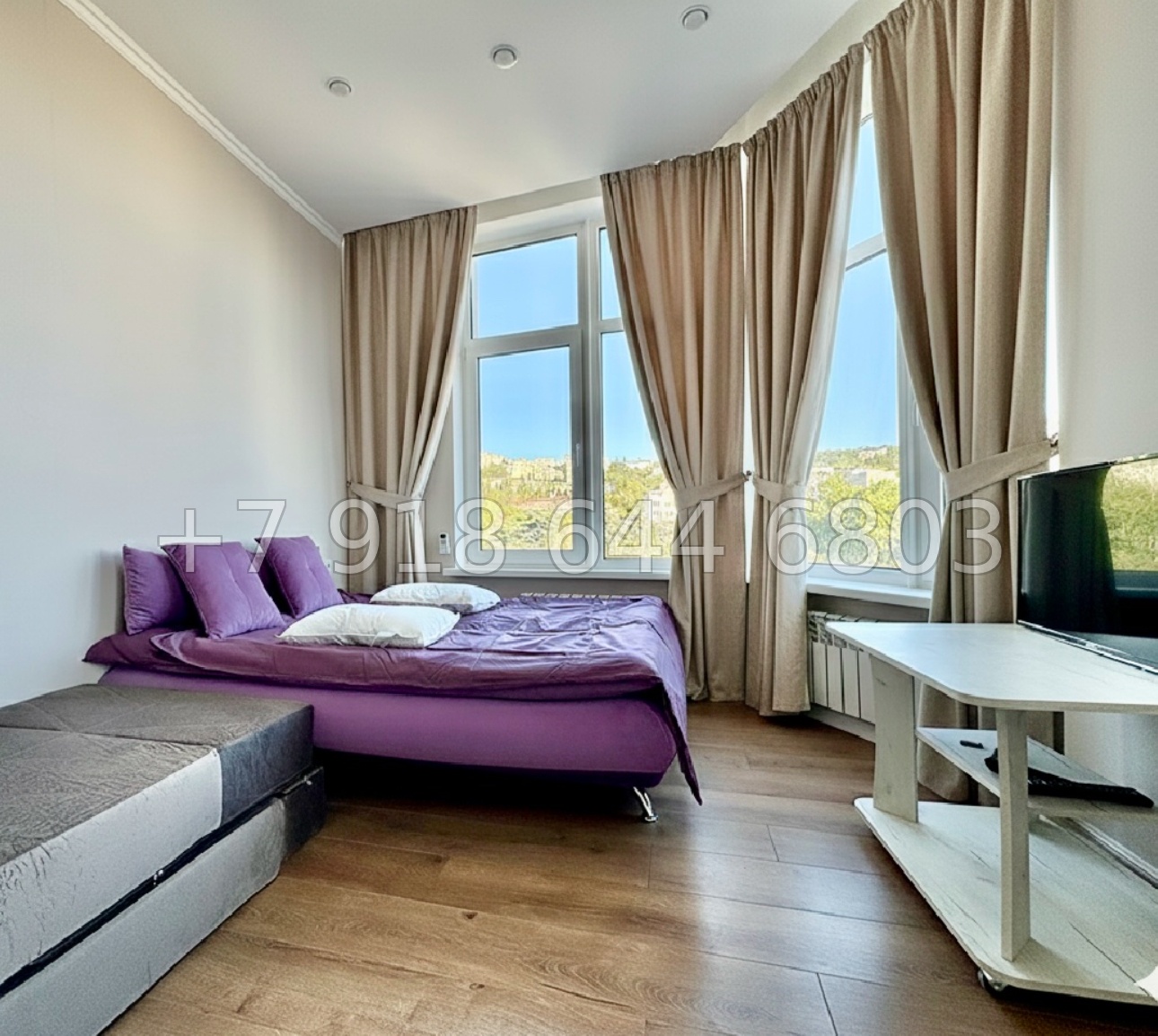 № 37 г. Апартаменты в Ялте  - миниатюра 8