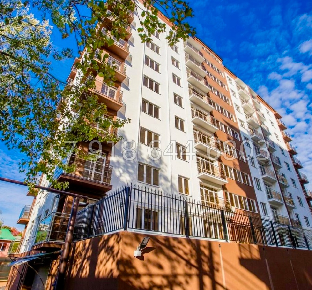 № 816 р. Квартира на море в Сочи  - миниатюра 9