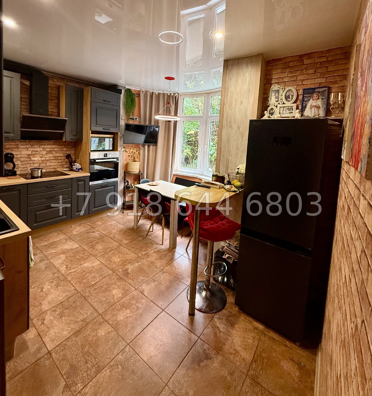 № 61р. Квартира в Сириусе. ЖК Солнечный Город Сириус  - миниатюра 6