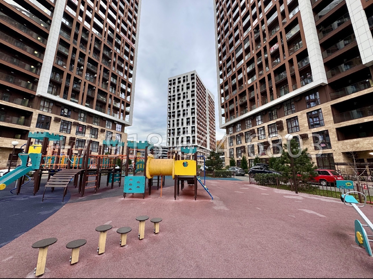 № 141 п. Квартира в доме Бизнес класса в Сочи  - миниатюра 10