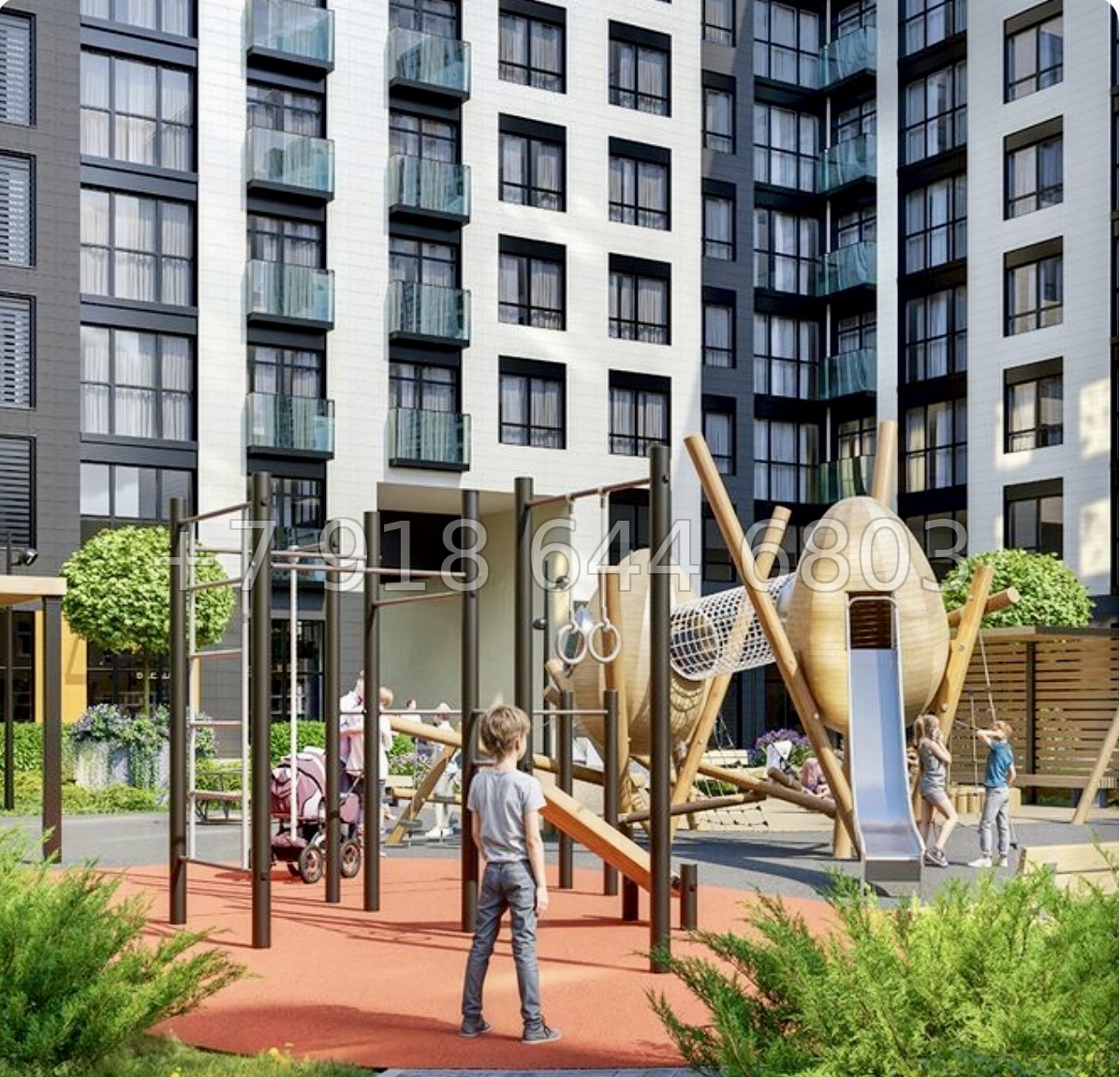 № 51 ы. Метро Лиговский проспект. Метро Обводный канал. ЖК Дом на Курской Санкт Петербург  - миниатюра 6