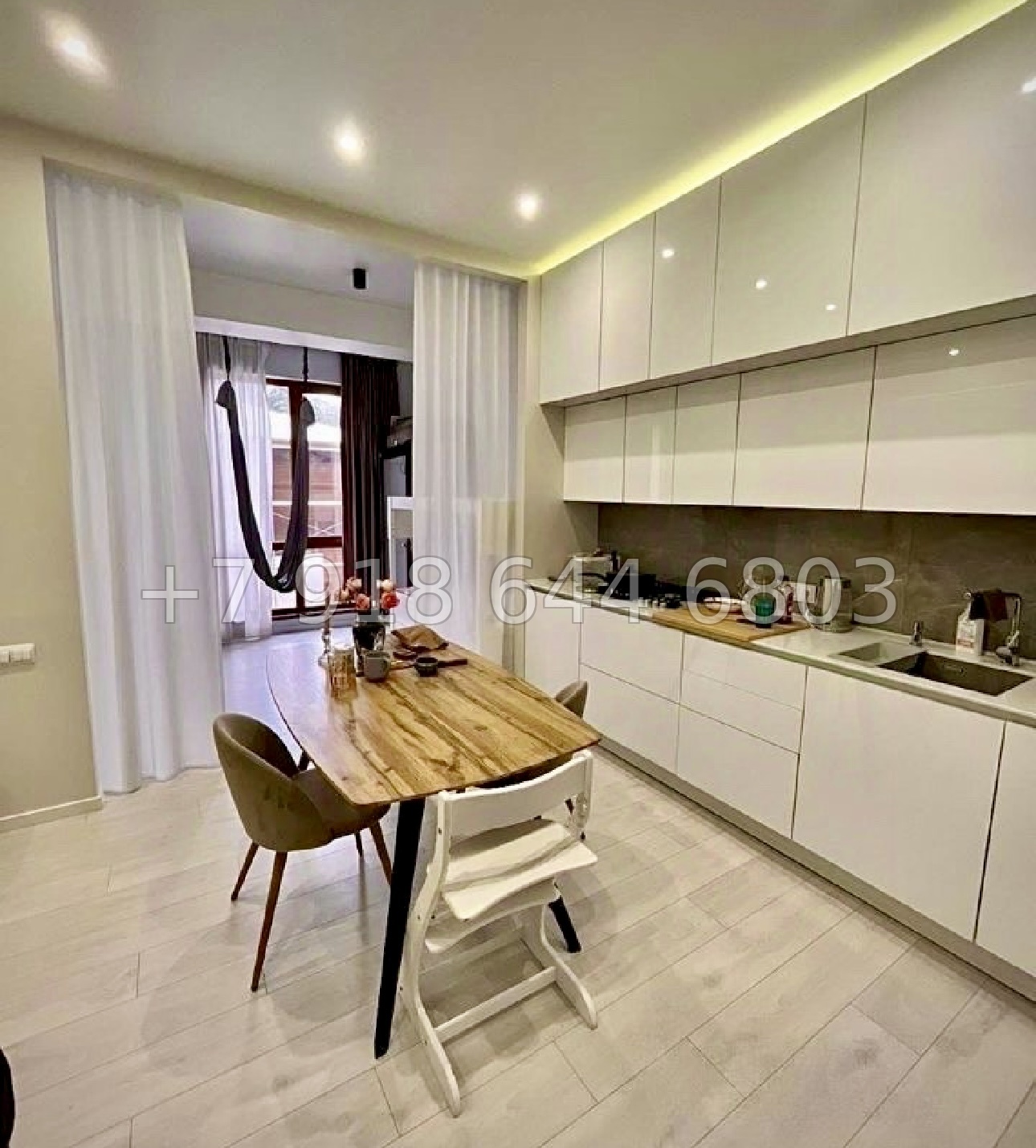 № 6и. Квартира с хорошим ремонтом  - миниатюра 2