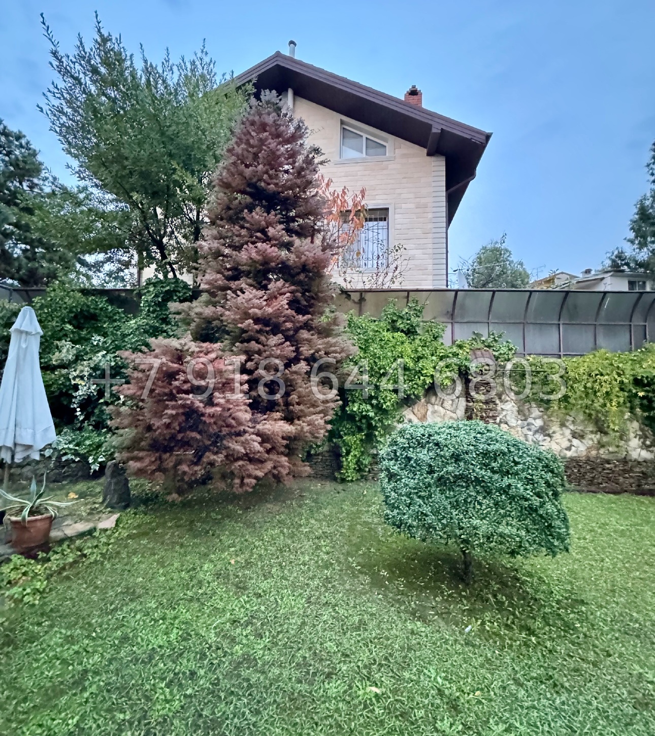 № 52 в. Дом в центре города Сочи с бассейном  - миниатюра 18