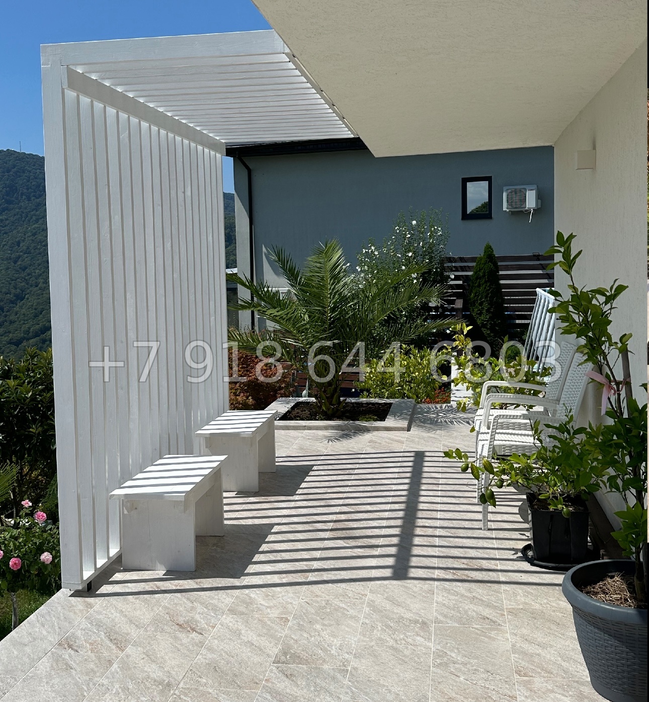 № 128 А. Дом в Сочи с ремонтом  - миниатюра 26