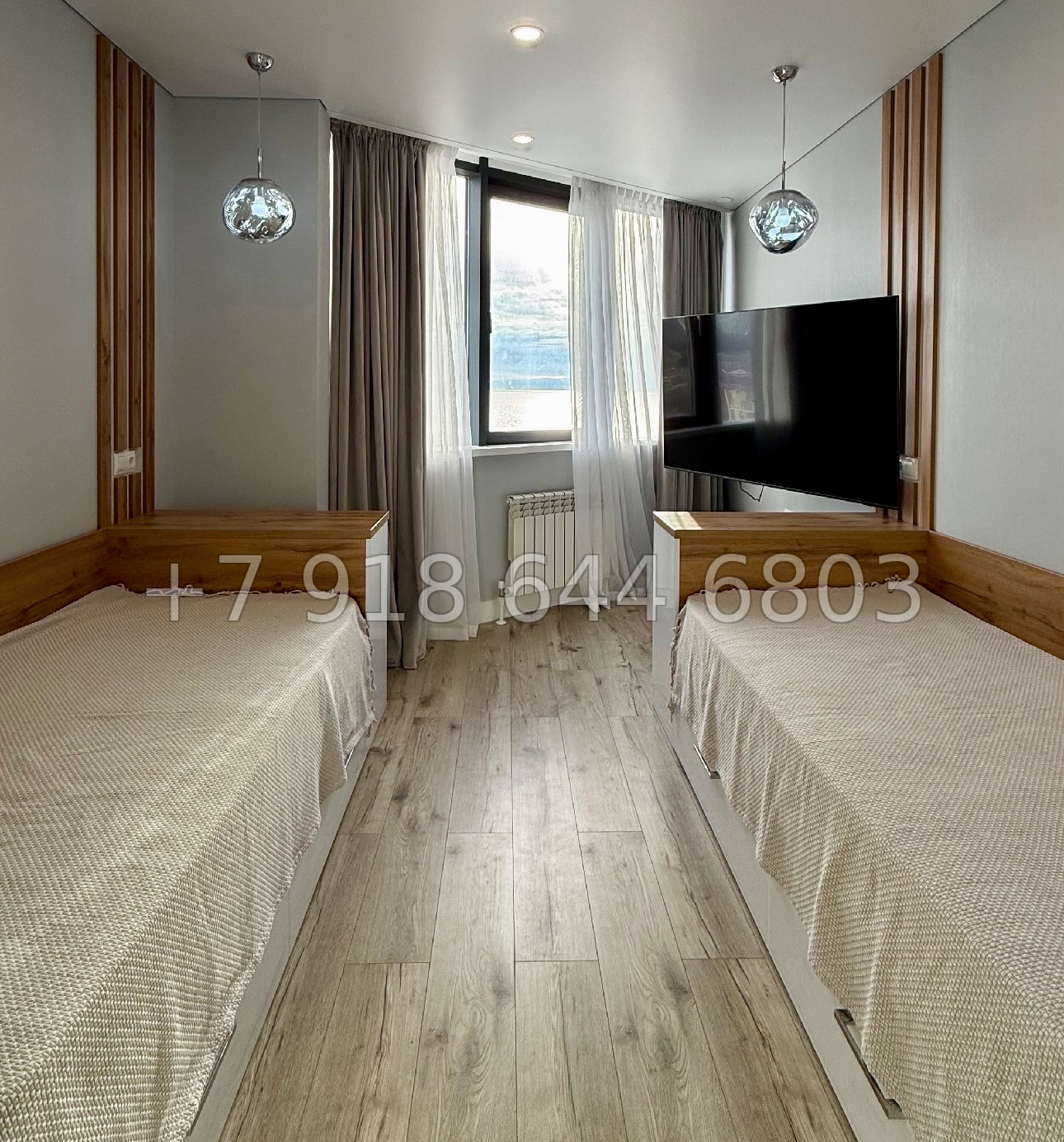 № 360 р. Квартира на море в Адлере ЖК Морская Симфония  - миниатюра 13