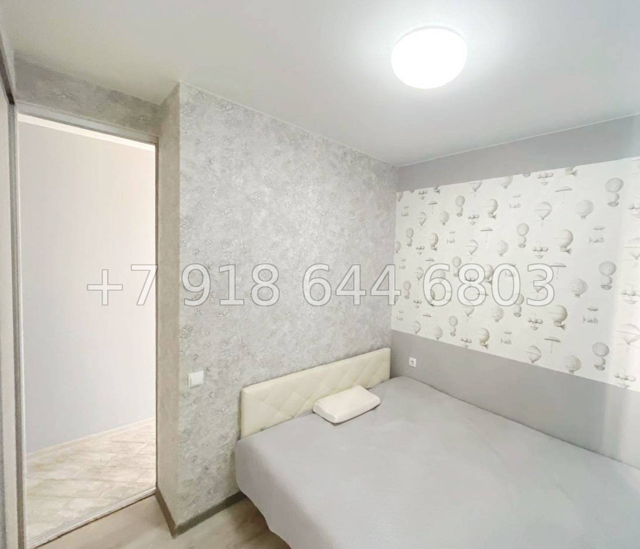 № 313 р. Квартира у парка Ривьера в Сочи  - миниатюра 7