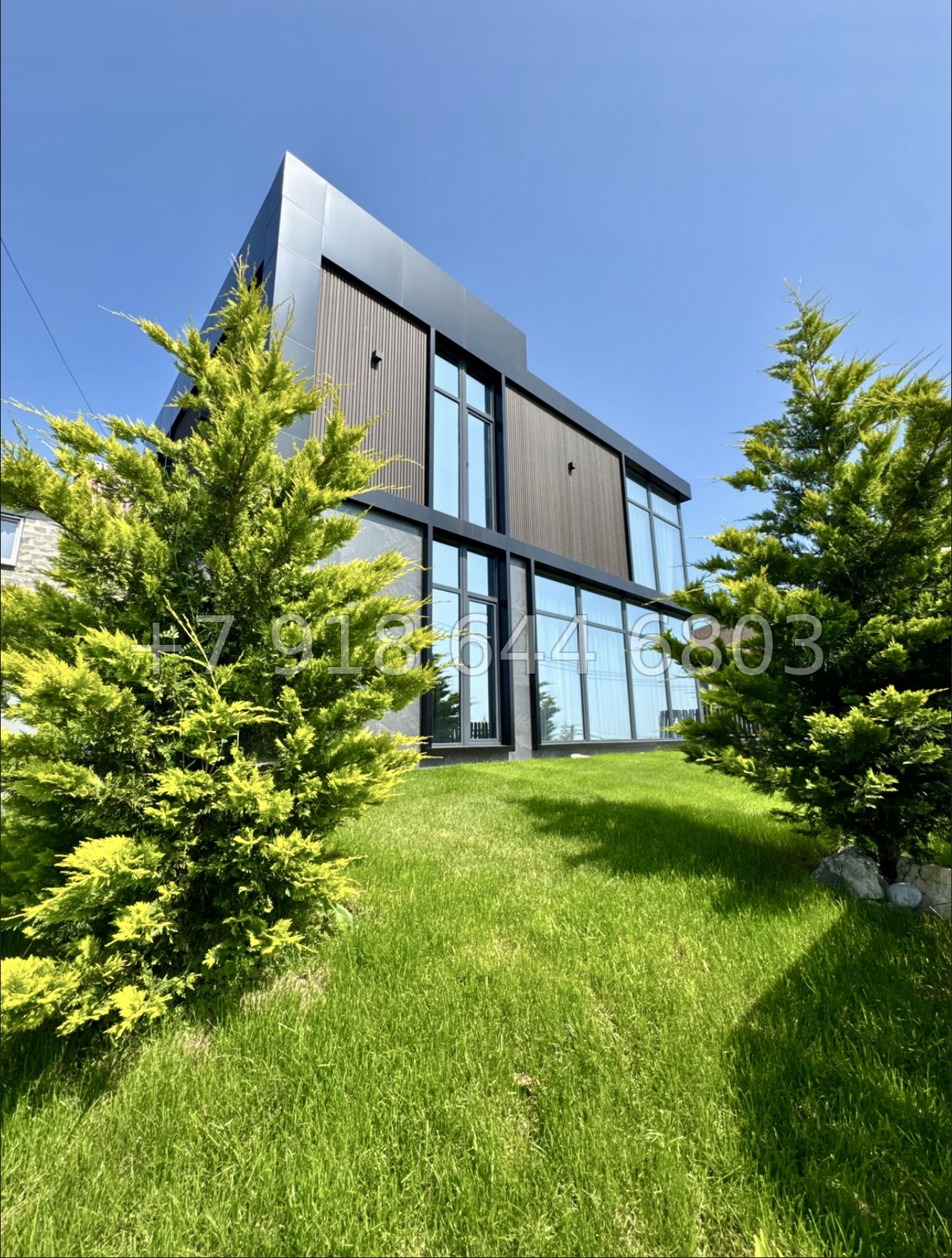 № 7 Б. Дом с видом на море в Адлере  - миниатюра 6