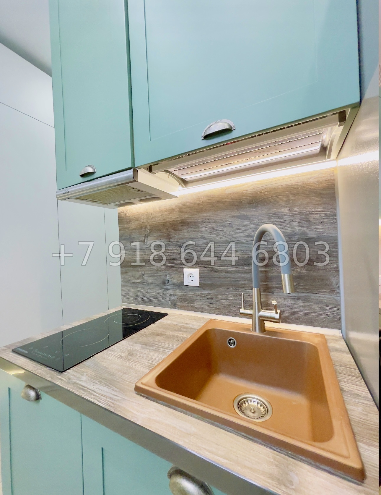 № 303 р. Квартира в доме Бизнес класса ЖК Аллея Парк Сочи Дагомыс  - миниатюра 10