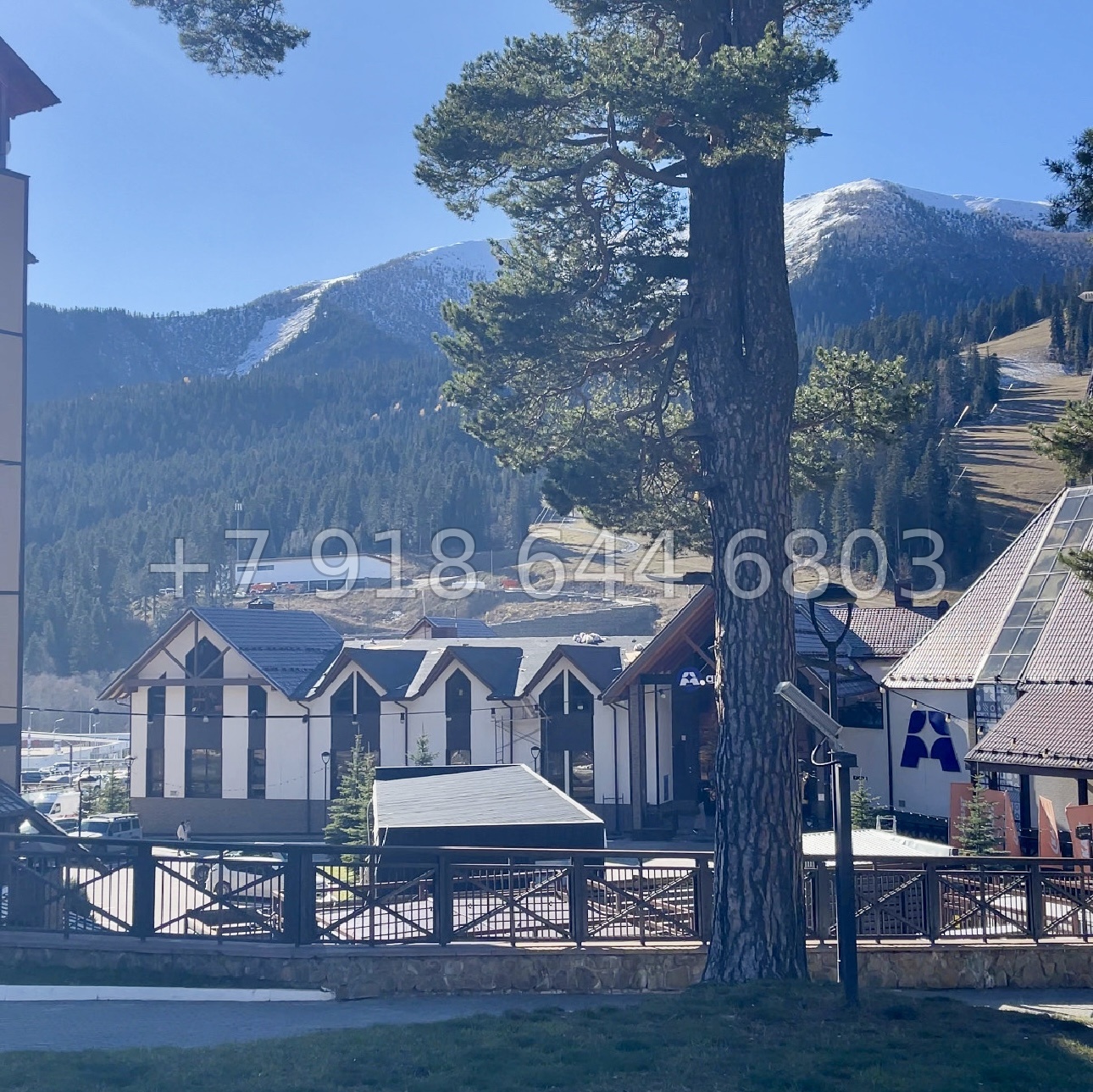 № 1 э. ЖК Романтик Архыз - миниатюра 22