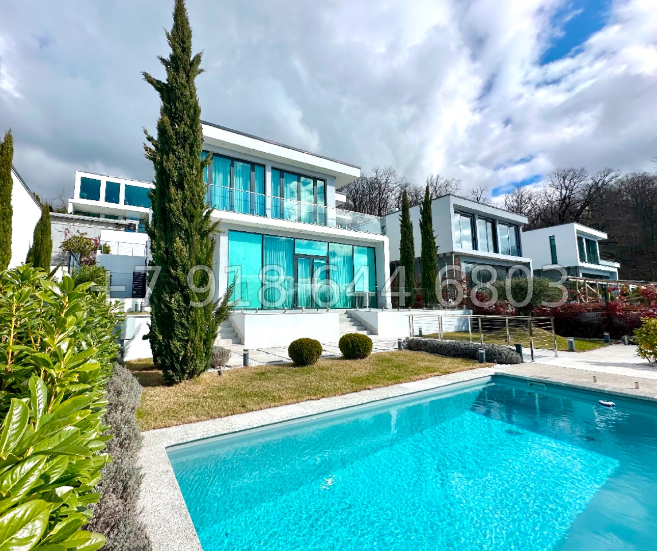 № 67 м. Дом с ремонтом Новый Ахун Сочи  - миниатюра 1