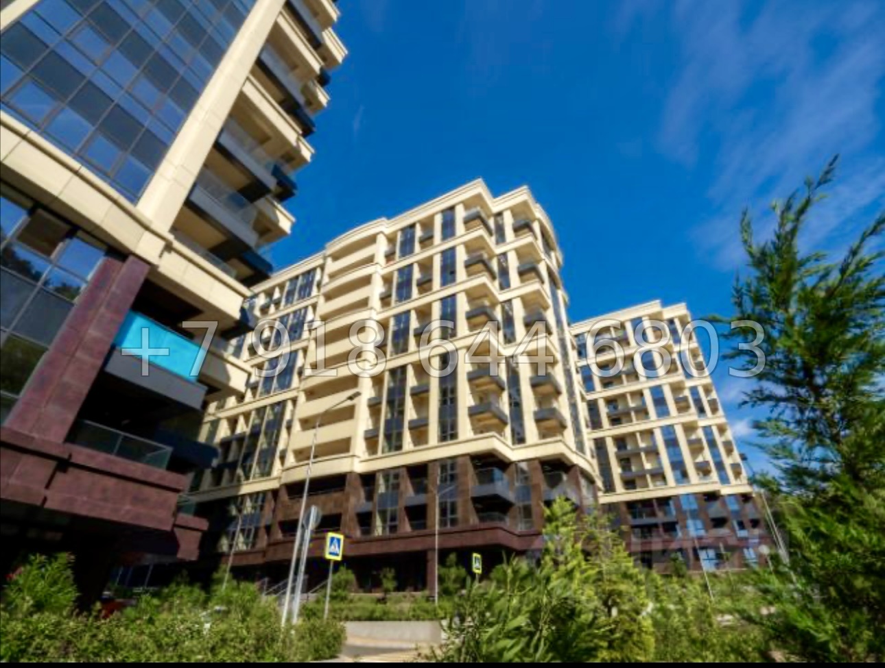 № 30р. Квартира в доме Бизнес класса. ЖК Южный Парк Сочи  - миниатюра 10