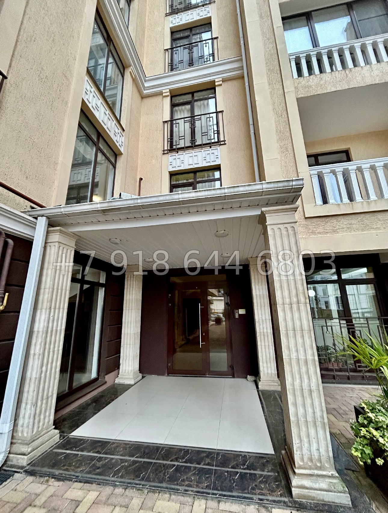 № 94 п. Квартира в Сочи на Курортном проспекте  - миниатюра 8