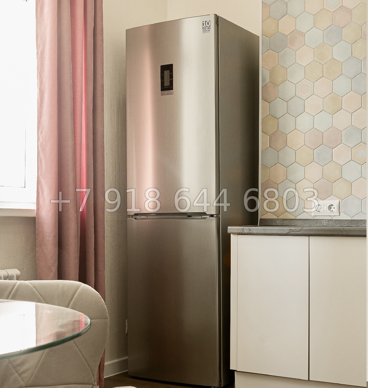 № 487 р. ЖК Посейдон Сочи квартира на море - миниатюра 13