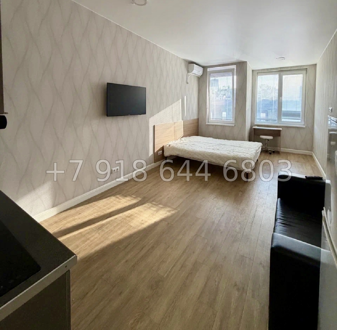 № 187 п. Квартира в Сочи  - миниатюра 3