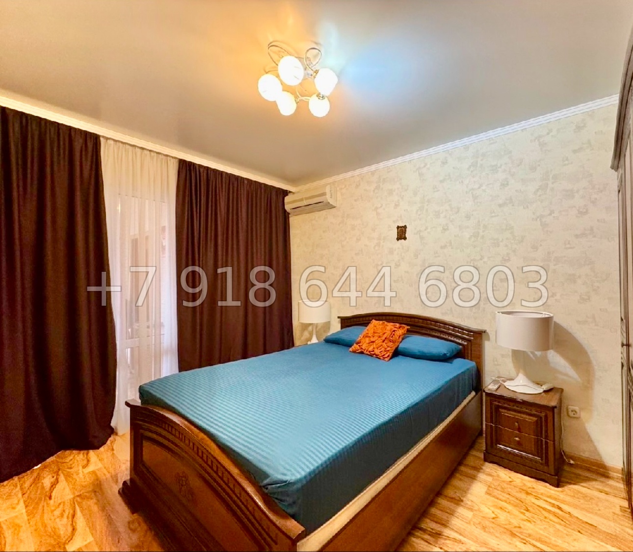 № 321 р. Квартира в самом центре города Сочи  - миниатюра 9